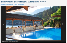 Hotel Blue Princess Beach Resort Corfù