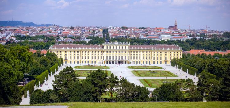 Offerta unica: dormire a Vienna in una Villa/Hotel 4* a metà prezzo!