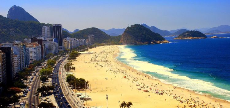 brasile rio-de-janeiro-