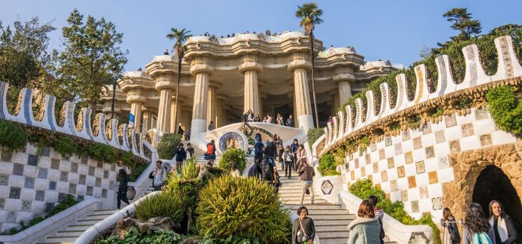 Si vola a Barcellona per il ponte del 25 Aprile !